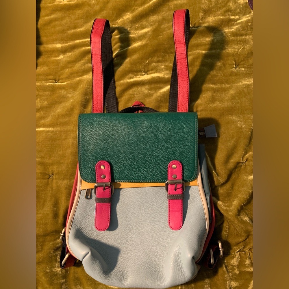 Soruka backpack/crossbody